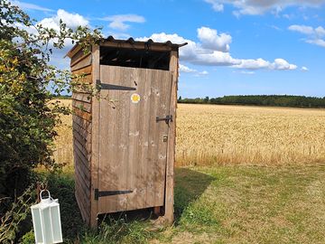 Compostable toilet