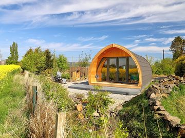 Pod exterior