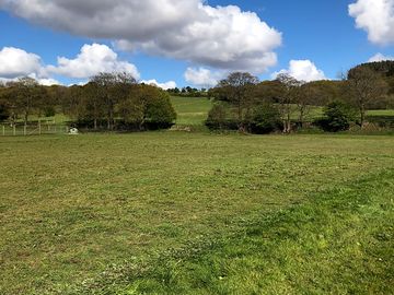 Camping field