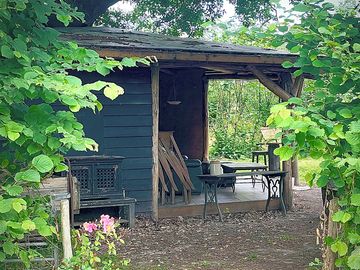 Hive porch