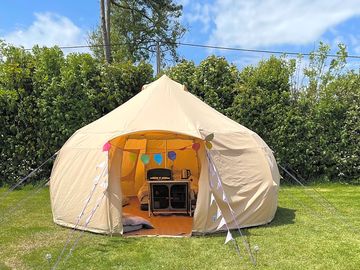 Bell tent