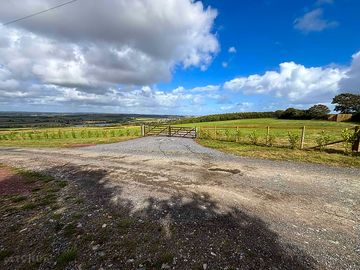 Campsite entrance