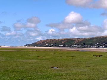 View from the site