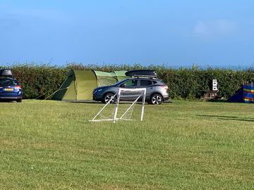 Lundy View field