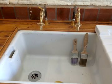 Belfast sinks