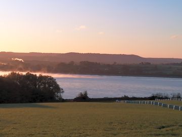 Morning mist