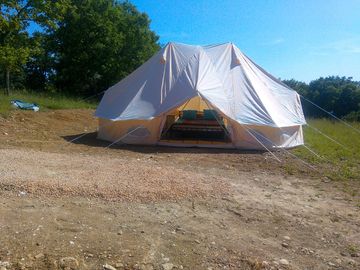 Bell tent