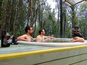 Hot tub