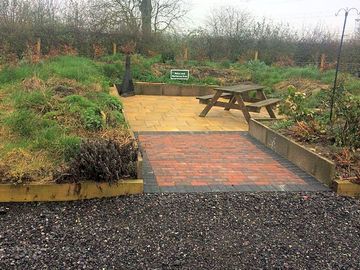 Barbecue area