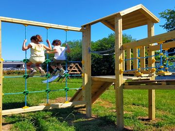 Kids' play area