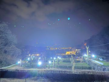 Bellavista camping - panoramica