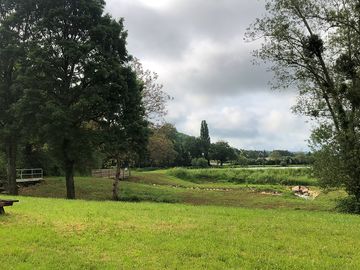 Grass pitches