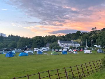 Lovely summer evening vibe