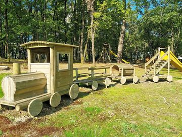 Le parc de jeux