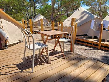 Tenda 3pax