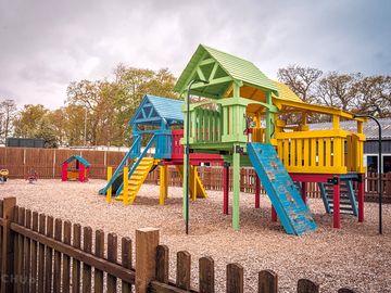 Children's play area