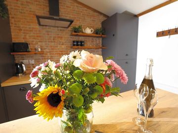 Local flowers