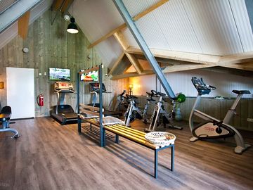 Fitness suite