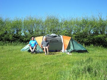 Standard tent