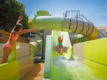 Espace aquatique