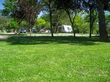 Camping field