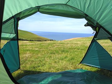 Wake up to this view