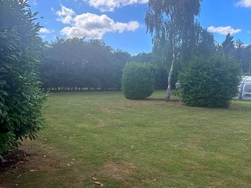 An example of one of our grass pitches