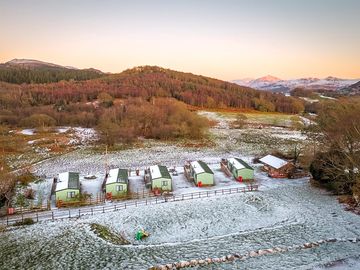Our caravans
