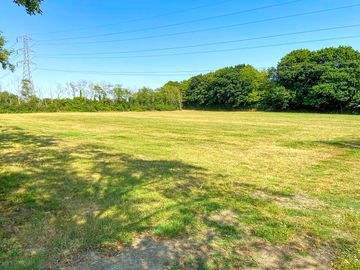 Wild camping field