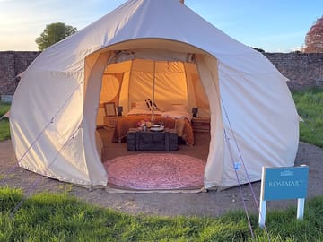 Welcome to Thirsk Hall Glamping