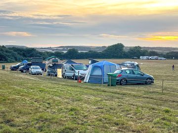 Love camping!