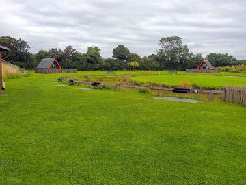 Fishing on site