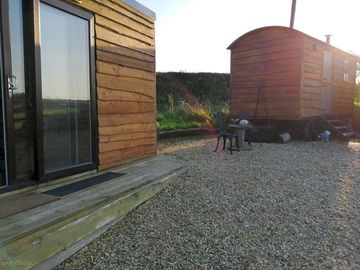 Shepherd's huts