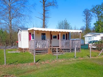 Cerise, 2bedroomed Mobile home