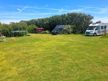 Touring pitches