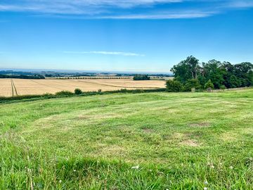 View from pitches