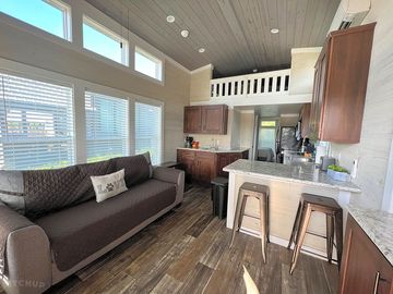 Pet Friendly interior