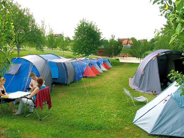 Camping area