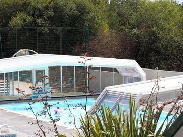 Chill out by the pool