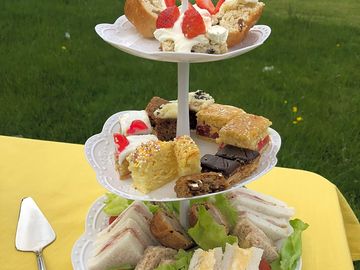 Afternoon tea for that special occasion £20pp