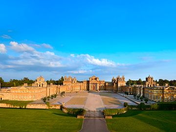 Blenheim palace