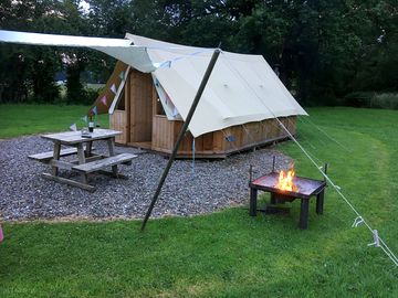 Nordsman outside area