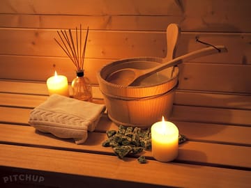Relax in the sauna (added by manager 11 Mar 2014)