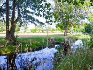 Direct access to river
