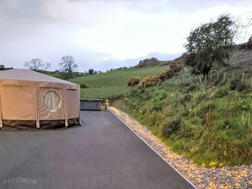 Yurt exterior (added by manager 22 Mar 2023)