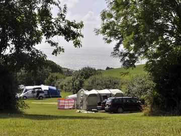 The stunning view from our tent (added by katie_d8 16 Aug 2014)