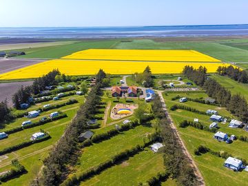 Luchtfoto Ballum Camping (added by manager 17 Sep 2023)