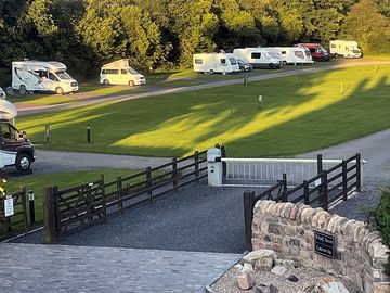Touring site