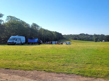 Grass camping field (added by manager 27 Jul 2021)