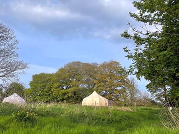 Tents in a private field (added by manager 16 May 2023)